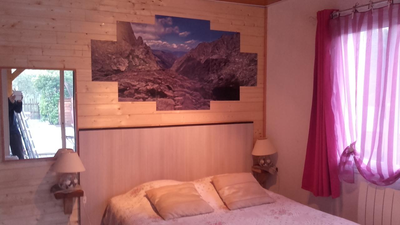 Bed and Breakfast A Dodolela Omessa Экстерьер фото