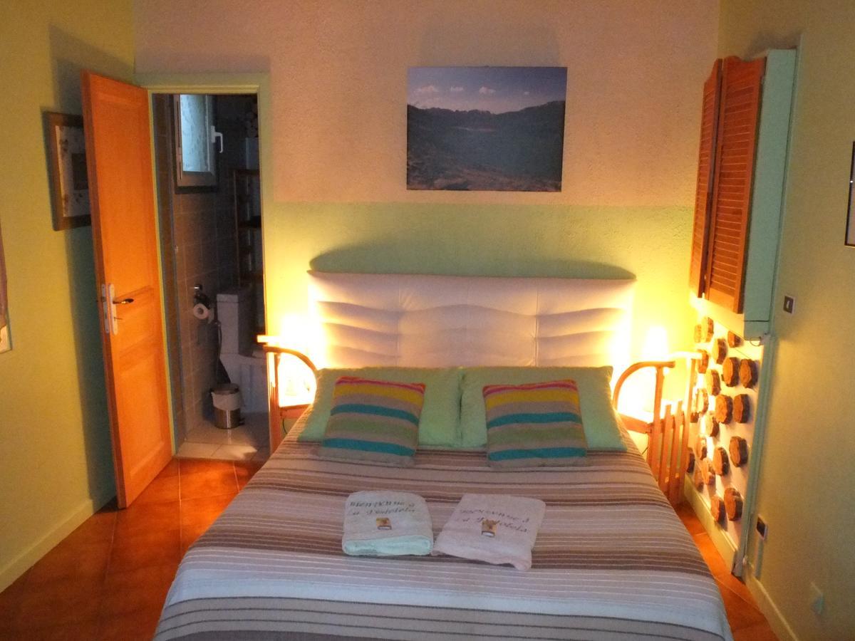 Bed and Breakfast A Dodolela Omessa Экстерьер фото