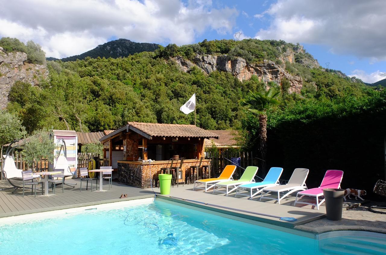 Bed and Breakfast A Dodolela Omessa Экстерьер фото